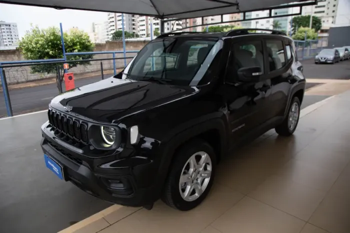 Jeep Renegade Sport T270 1.3 TB 4X2 Flex Aut. 2024