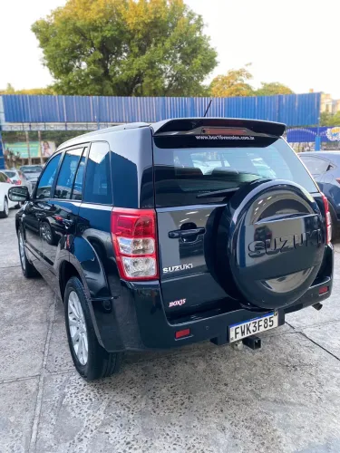 Suzuki Grand Vitara 2.0 16V 4x2/4x4 5P Aut. 2016