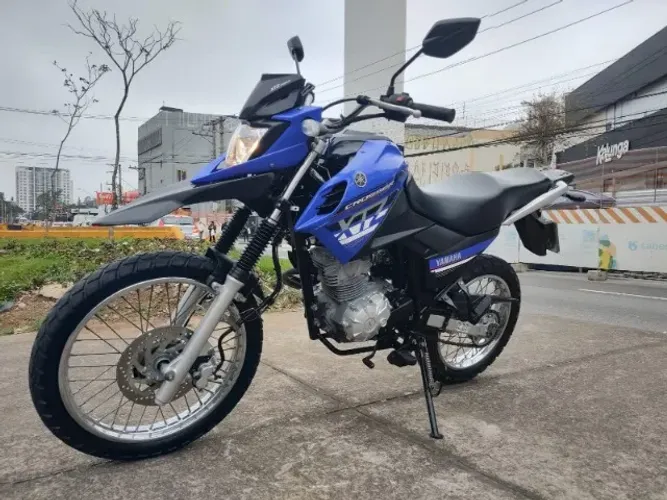 Yamaha XTZ 150 Crosser Z Abs 2022