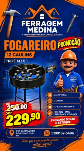 Fogareiro