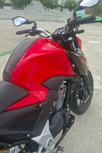 CB TWISTER 300F 2024