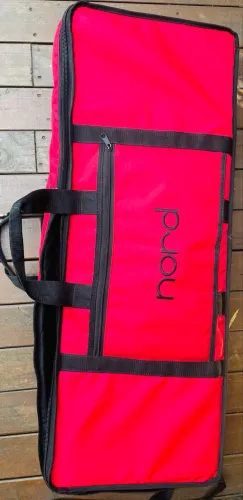 Bag para teclado 61 ( Nord, Yamaha, Korg e Roland )