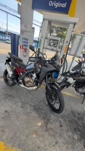 África twin 