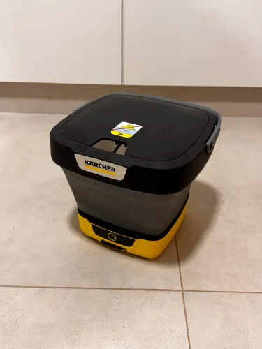 Lavadora de baixa pressão Karcher