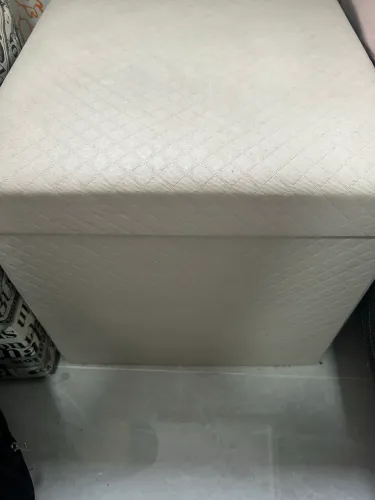Caixa box puf