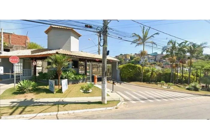 Terreno - Venda - Condomínio Chacur - Várzea Paulista SP