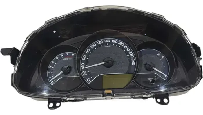 Painel Instrumento Toyota Corolla 1.8 2016 2017 2018 Preto