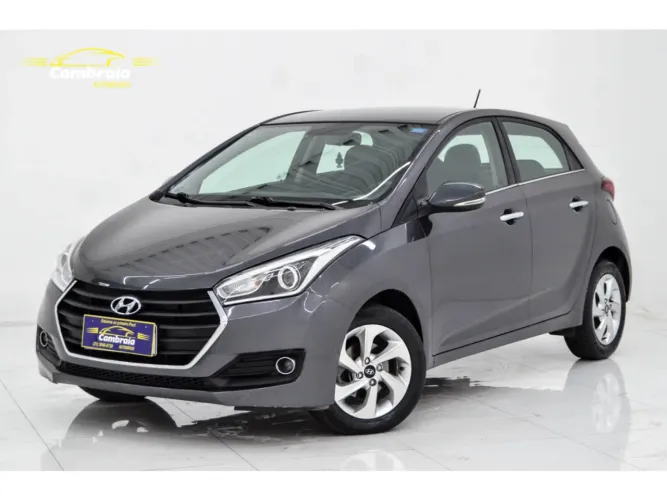 Hyundai HB20 Premium 1.6 Flex 16V Aut. 2017