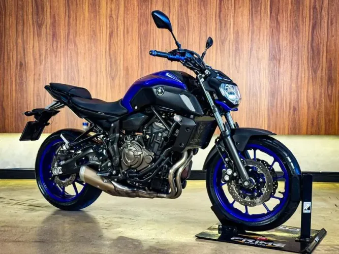 YAMAHA MT07 ABS 2020