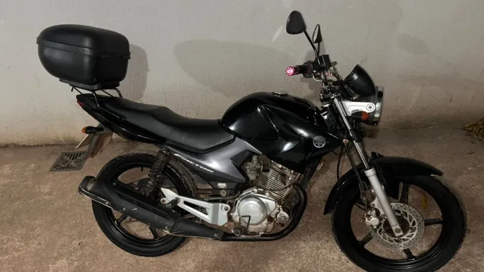 YAMAHA factor 125