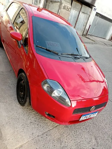 Fiat Punto Essence 1.6 Flex 16V 5P 2011