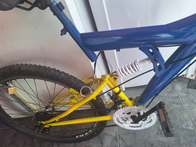 Bicicleta aro 26