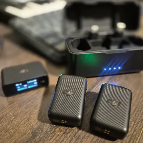 DJI Mic (1ª geração)