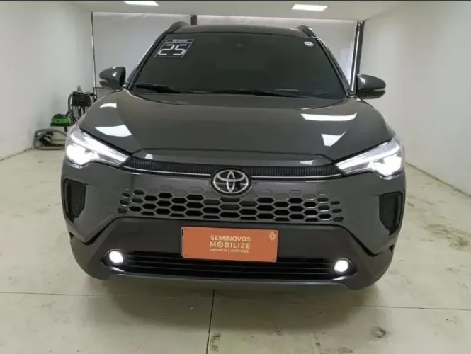 Toyota Corolla Cross XRE 2.0 16V Flex AUT 2025