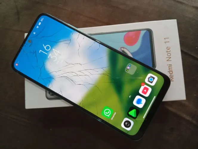 Xiaomi Redmi Note 11