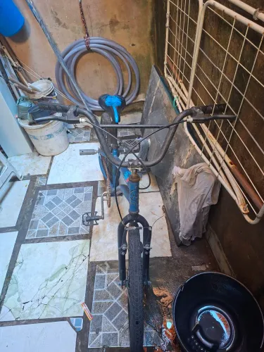 Bicicleta Houston Bmx Aro 20