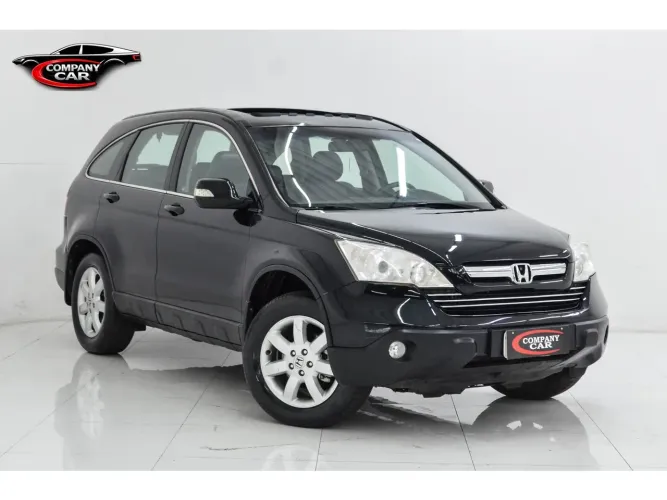 Honda CR-V EXL 2.0 16V 4wd/2.0 Flexone Aut. 2008