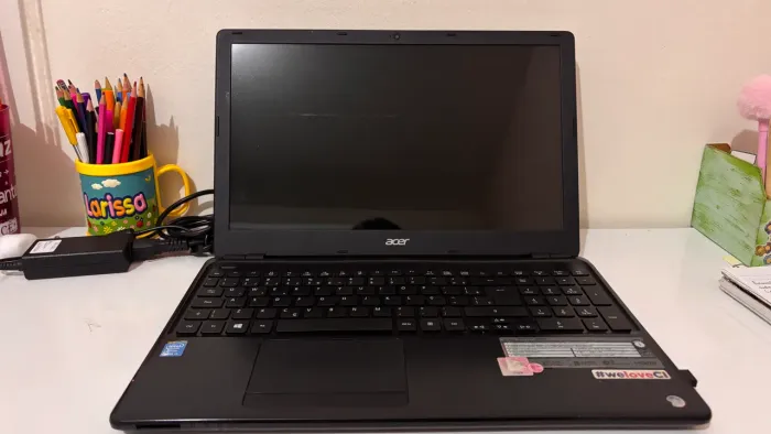 Notebook Acer Aspire E1-572-6 | i5 | 8 GB RAM | HD 1 TB - R$ 750