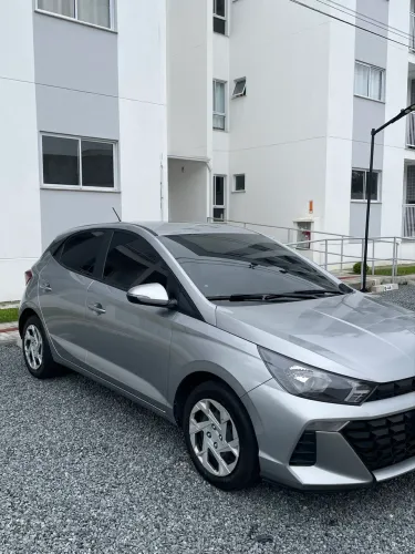 Hyundai HB20 Comfort 1.0 Flex 12V Mec. 2024