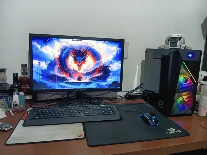 Computador Gamer Completo