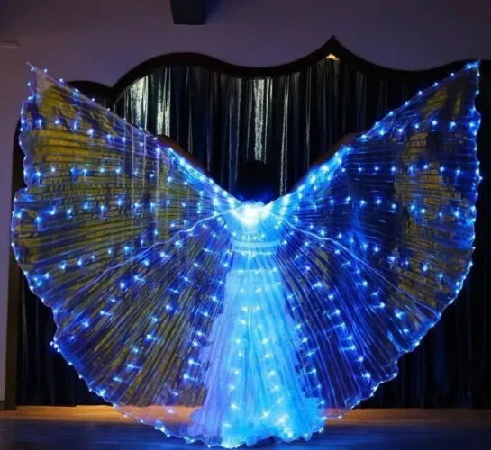 Asas de LED