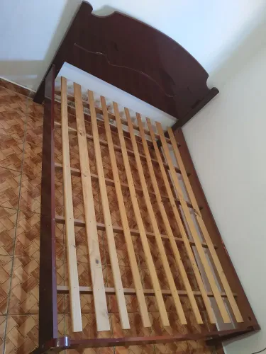 Cama casal | buscar ou entrego em lugares proximos 