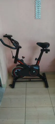 Vendo bicicleta hergometrica