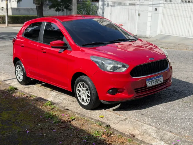 Ford KA 1.0 Se/se Plus Tivct Flex 5P 2015