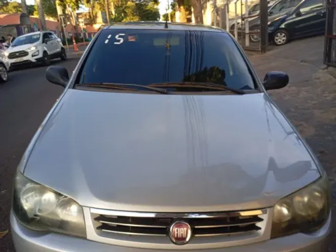 Fiat Palio 1.0/ Trofeo 1.0 Fire/ Fire Flex 4P 2015
