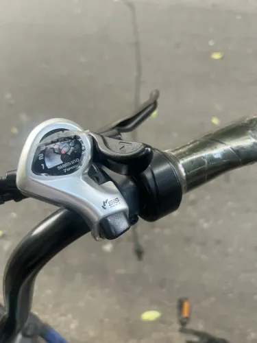 Bike leve CRUISER S PLUS ELÉTRICA