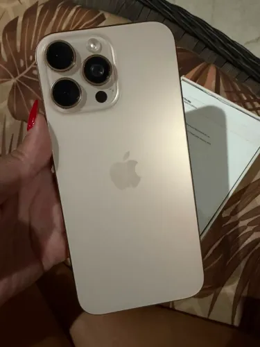 iPhone 16 pro Max