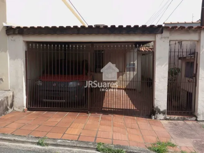 CASA TÉRREA DE 2 DORM. COM VAGA - ZN DE SAO PAULO