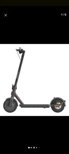 Patinete elétrico Xiaomi 