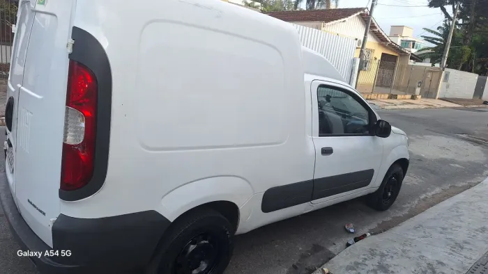 Fiat Fiorino Endurance EVO 1.4 Flex 8V 2P 2021