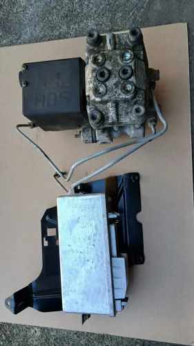 Modulo/unidade comando freios abs fiat tipo/tempra sw