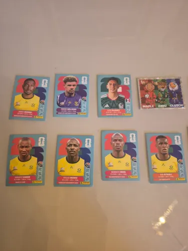 FIGURINHAS DA COPA 2026