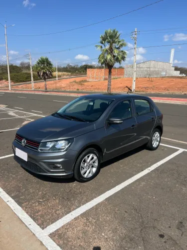 Volkswagen Gol Geração VII 1.0 12V Flex Mec. 4P 2023