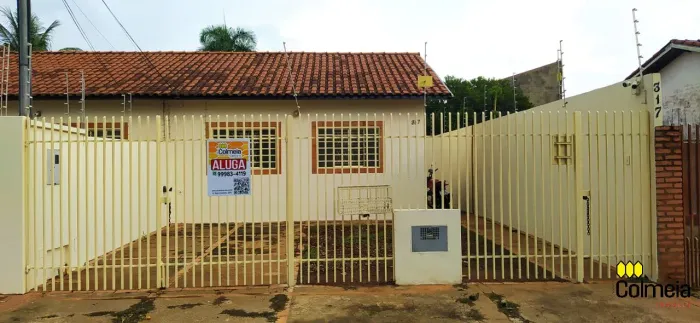 CASA RESIDENCIAL - VILA TAVEROPOLIS