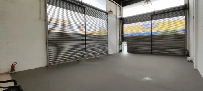 Galpão para alugar em Campinas, Parque Industrial, com 260 m²
