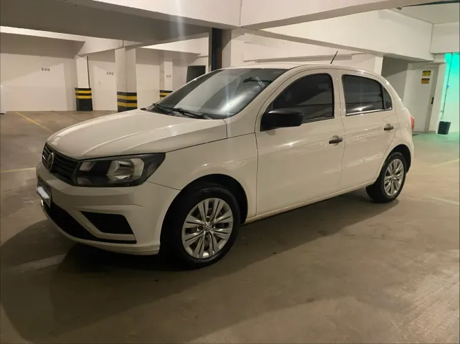 Volkswagen Gol Geração VII 1.0 12V Flex Mec. 4P 2023
