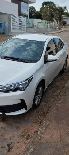 Toyota Corolla GLI Upper 1.8 Flex 16V Aut. 2019