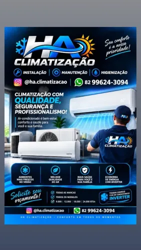 Ar-condicionado 