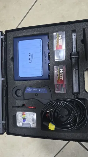Osciloscópio PICOSCOPE 4425A 4 canais PICOBNC