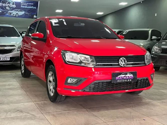 Volkswagen Gol Geração VI 1.6 8V MI Total Flex Mec. 4P 2021