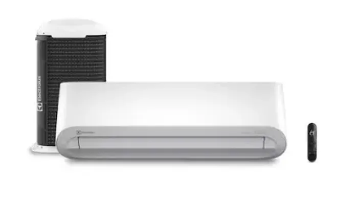 Ar-Condicionado Electrolux Split 9.000 BTUs Color Adapt Frio (UI09F/UE09F) - 220V