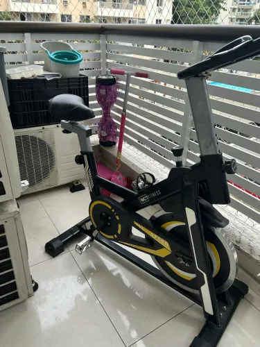 Bicicleta ergonometrica wct fitness 
