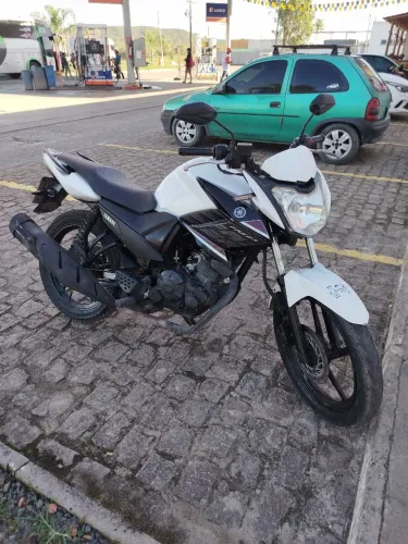 Yamaha fazer 150 