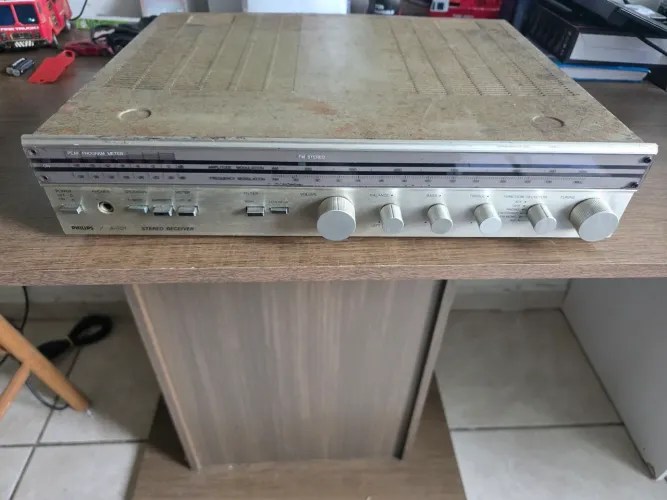 Stereo Receiver