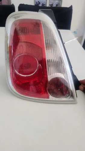 Lanterna traseira Fiat 500