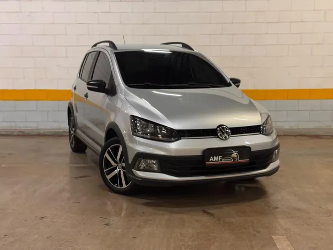 Volkswagen Fox Extreme 1.6 MI Total Flex 8V 5P 2020